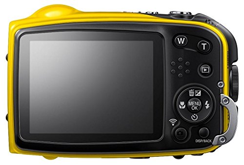 Fujifilm-XP70-16-MP-Digital-Camera-with-27-Inch-LCD-Yellow-Certified-Refurbished-0-1