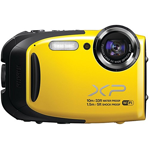 Fujifilm-XP70-16-MP-Digital-Camera-with-27-Inch-LCD-Yellow-Certified-Refurbished-0