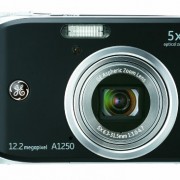 GE-A1250-BK-12MP-Digital-Camera-with-5X-Optical-Zoom-and-25-Inch-LCD-with-Auto-Brightness-Black-0-0