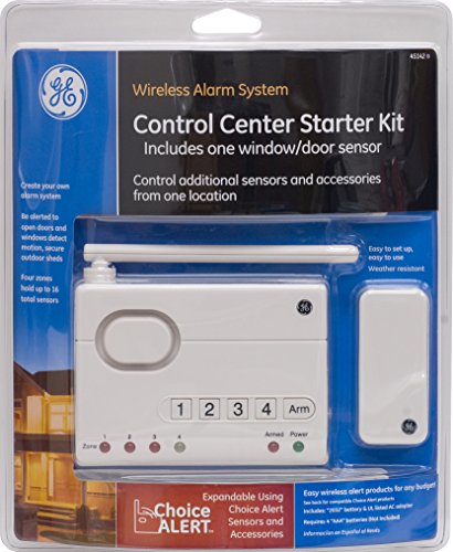 Ge Alarm System Manual