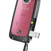 GE-DVX-WaterproofShockproof-1080P-Pocket-Video-Camera-Bubble-Gum-with-2GB-SD-Card-0-1