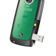 GE-DVX-WaterproofShockproof-1080P-Pocket-Video-Camera-Emerald-Green-with-2GB-SD-Card-0-1