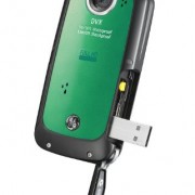 GE-DVX-WaterproofShockproof-1080P-Pocket-Video-Camera-Emerald-Green-with-2GB-SD-Card-0-2