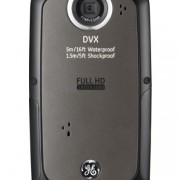 GE-DVX-WaterproofShockproof-1080P-Pocket-Video-Camera-Graphite-Gray-with-2GB-SD-Card-0