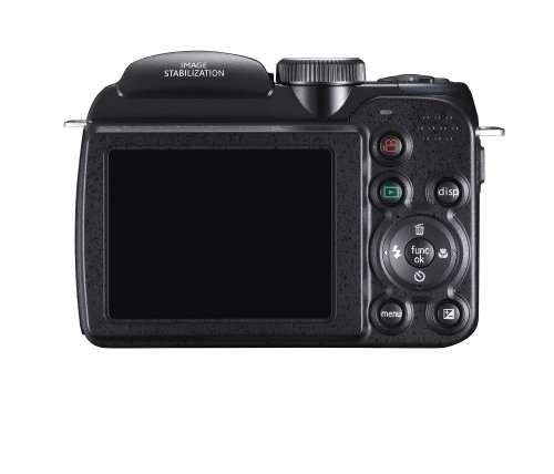 GE-X400-BK-14-Megapixel-Camera-Black-0-0