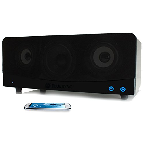 GOgroove-BlueSYNC-Wireless-Bookshelf-Speaker-and-Bluetooth-Home-Entertainment-System-with-21-Channel-Stereo-Enhanced-Bass-Works-for-Apple-Samsung-Sony-HTC-Toshiba-and-more-Smartphones-Tablets-MP3-Play-0