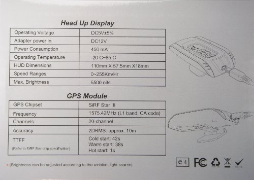 GPS-Head-Up-Display-Speedometer-quick-and-easy-installation-0-2