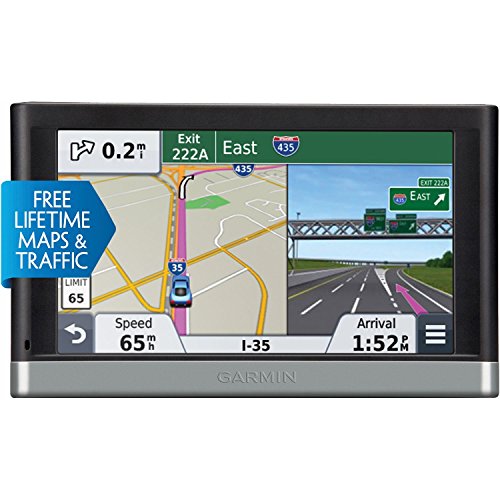 Garmin-nvi-2597LMT-5-Inch-Bluetooth-Portable-Vehicle-GPS-with-Lifetime-Maps-and-Traffic-Certified-Refurbished-0