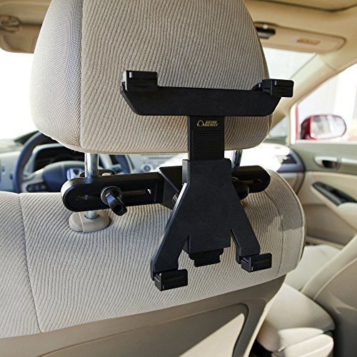 Gear-Beast-Secure-Grip-Universal-Headrest-Tablet-Mount-for-7-to-102-Tablets-including-Apple-iPad-234-iPad-Air-iPad-Air-2-iPad-Mini-Samsung-Galaxy-Tab-Tab-S-Galaxy-Note-101-and-84-Google-Nexus-ASUS-Tra-0-1