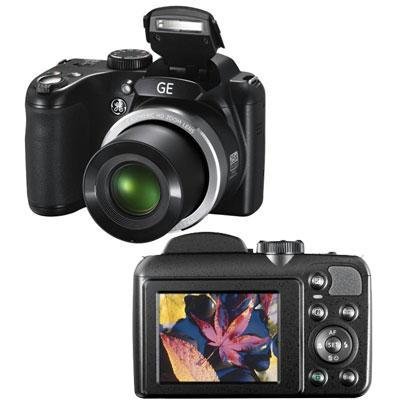 General-Imaging-X450-BK-16MP-Digital-Camera-with-27-Inch-LCD-Black-0