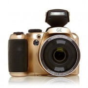 General-Imaging-X450-Digital-Camera-with-27-Inch-LCD-GE-PowerPro-16MP-25X-Optical-Zoom-HD-Video-SLR-Style-Camera-COLOR-WHITE-BLACK-RED-PURPLE-BLUE-GOLD-GOLD-0-0