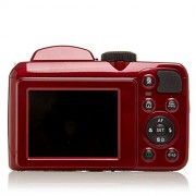 General-Imaging-X450-Digital-Camera-with-27-Inch-LCD-GE-PowerPro-16MP-25X-Optical-Zoom-HD-Video-SLR-Style-Camera-COLOR-WHITE-BLACK-RED-PURPLE-BLUE-GOLD-RED-0-2