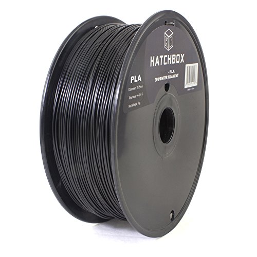 Hatchbox-175mm-Black-PLA-3D-Printer-Filament-1kg-Spool-22-lbs-Dimensional-Accuracy-005mm-0