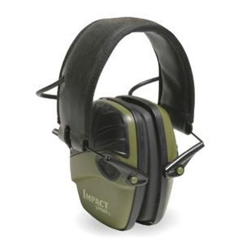 Howard-Leight-Impact-Sport-OD-Electric-Earmuff-Green-0-0