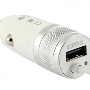 Idmix-DM-C01-24Amp-Power-Supply-USB-Car-Charger-With-Blue-Indicator-Light-for-Apple-iPhone-6-Plus-6-5s-5c-5-iPad-4-3-2-iPad-Air-iPad-mini-3-iPod-No-Apple-Adapter-Samsung-Galaxy-S6-S6-Edge-S5-S4-S3-Tab-0-0