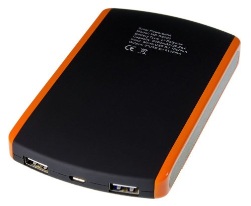 JJF-Bird-TM-Mp-s6000-Power-Bank-Portable-Mobile-External-Battery-Charger-with-Solar-Panel-and-6000mah-2x-USB-21a-Max-Output-for-Cell-Phone-Smart-Phone-Iphone-Ipod-Pda-Mp3-player-0-1