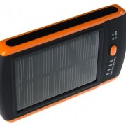 JJF-Bird-TM-Mp-s6000-Power-Bank-Portable-Mobile-External-Battery-Charger-with-Solar-Panel-and-6000mah-2x-USB-21a-Max-Output-for-Cell-Phone-Smart-Phone-Iphone-Ipod-Pda-Mp3-player-0-2