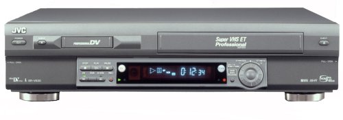 JVC-SR-VS30U-Dual-Format-S-VHS-Pro-DV-Recorder-0