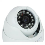 LOFTEK-Conch-shaped-dome-24-Infrared-LEDs-DayNight-Vision-Security-CCTV-Camera-Color-CCD-Video-camera-Sony-Chip-420TVLHigh-Quality-Chip-is-equal-to-800TVL-36mm-Wide-View-Angle-Lens-built-with-high-qua-0-0