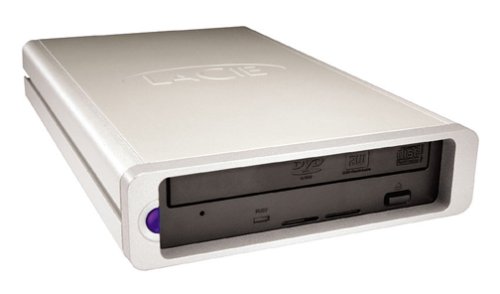 LaCie-External-Firewire-d2-16x-DVD-RW-double-layer-wToast-6-Titanium-for-Mac-300922-0