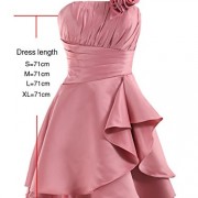 LandyBridal-Womens-Knee-Length-Pleated-Flower-Satin-Cocktail-Dress-Silver-XL-0-2