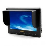 Lilliput-667gl-70np-7-inch-LCD-Monitor-with-Hdmi-Ypbpr-Interface-Dedicated-High-Definition-Video-Camera-Accessories-0