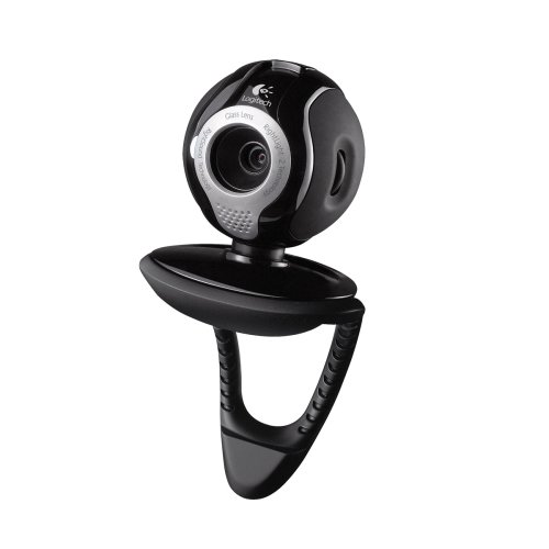 Logitech-QuickCam-Communicate-Deluxe-Webcam-Black-0