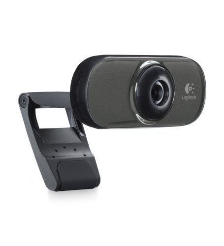 Logitech-Webcam-C210-0