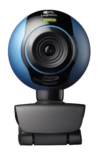 Logitech-Webcam-C250-Peacock-Blue-0