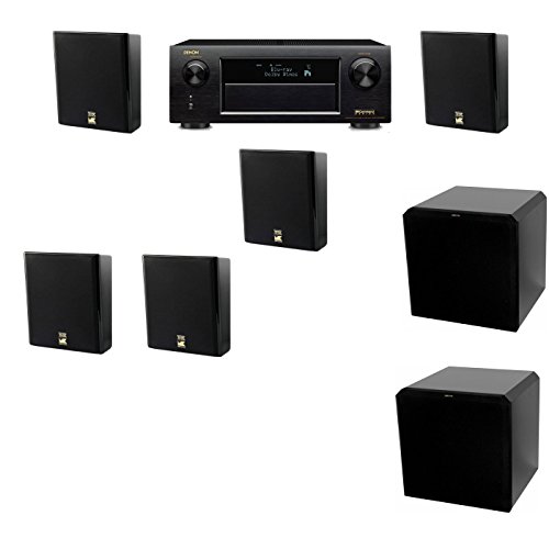 MK-Sound-MP150II-Wall-Mounted-Loudspeaker-52-HRS12-Denon-AVR-X5200W-0