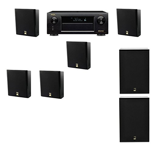 MK-Sound-MP150II-Wall-Mounted-Loudspeaker-52-X12-Denon-AVR-X5200W-0