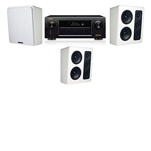 MK-Sound-MP300-White-Monitor-Speaker-30-Denon-AVR-X5200W-0