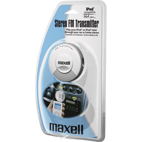 Maxell-P-13-Stereo-FM-Transmitter-0