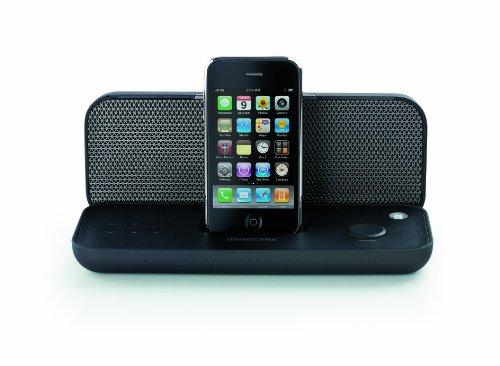 Memorex-MI3602P-PurePlay-Portable-Speaker-for-iPod-and-iPhone-Black-0