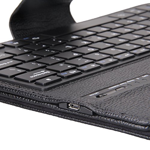 NEWSTYLE-Samsung-Galaxy-Note-PRO-Tab-PRO-122-Case-Wireless-Bluetooth-Keyboard-Cover-for-Galaxy-NotePRO-TabPRO-122-inch-Android-Tablet-Black-Color-Tablet-NOT-Included-0-0