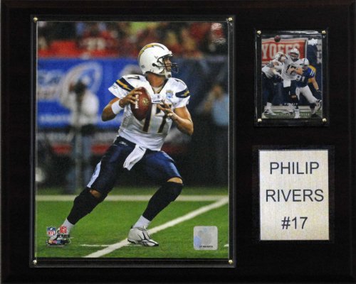 NFL-Philip-Rivers-San-Diego-Chargers-Player-Plaque-0