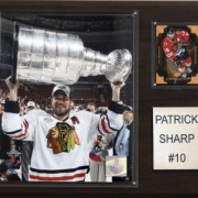 NHL-Patrick-Sharp-Chicago-Blackhawks-Player-Plaque-0