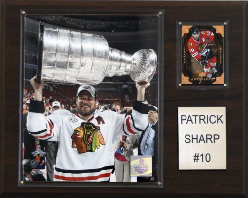 NHL-Patrick-Sharp-Chicago-Blackhawks-Player-Plaque-0