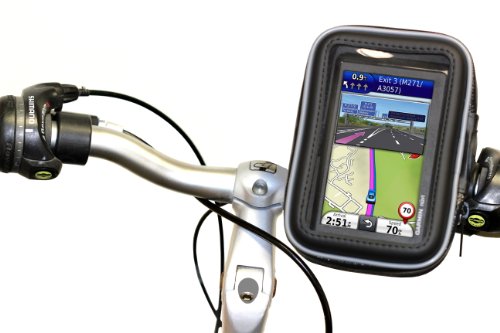 Navitech-Cycle-Bike-Bicycle-Motorbike-Waterproof-holder-mount-and-case-for-GPS-Smartphones-Including-The-Tomtom-Via-135-M-Europe-M-UK-Ireland-Start-25-M-Western-Europe-0-0