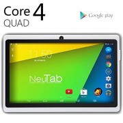 NeuTab-N7-Pro-7-Quad-Core-Google-Android-44-KitKat-Tablet-PC-1024X600-Display-Bluetooth-HD-Dual-Camera-Google-Play-Pre-loaded-3D-Game-Supported-White-0