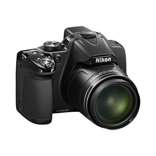 Nikon-COOLPIX-P530-161-MP-CMOS-Digital-Camera-with-42x-Zoom-NIKKOR-Lens-and-Full-HD-1080p-Video-Black-Certified-Refurbished-0