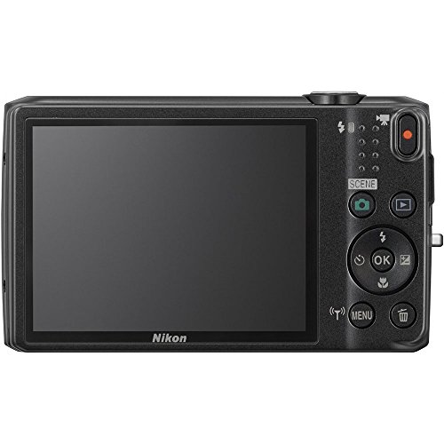 Nikon-COOLPIX-S6800-16-MP-Wi-Fi-CMOS-Digital-Camera-with-12x-Zoom-NIKKOR-Lens-and-1080p-HD-Video-Black-Certified-Refurbished-0-2