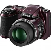 Nikon-Coolpix-L820-Digital-Camera-Plum-Factory-Refurbished-includes-Full-1-Year-Warranty-0