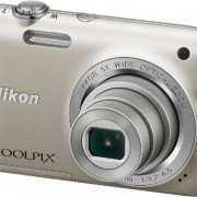 Nikon-Coolpix-S2800-201-MP-Point-and-Shoot-Digital-Camera-with-5x-Optical-Zoom-Silver-International-Version-No-Warranty-0-0