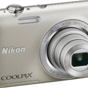 Nikon-Coolpix-S2800-201-MP-Point-and-Shoot-Digital-Camera-with-5x-Optical-Zoom-Silver-International-Version-No-Warranty-0-1