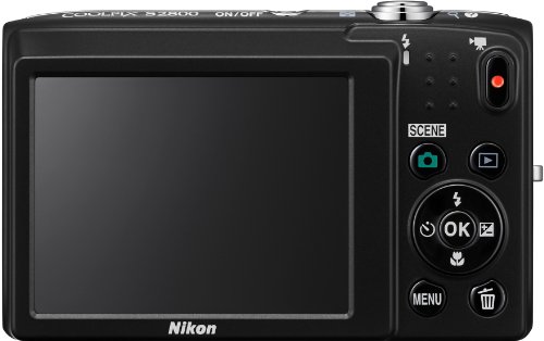 Nikon-Coolpix-S2800-201-MP-Point-and-Shoot-Digital-Camera-with-5x-Optical-Zoom-Silver-International-Version-No-Warranty-0-2