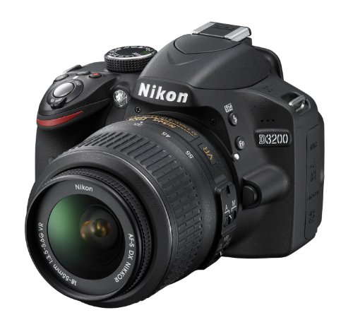 Nikon-D3200-242-MP-CMOS-Digital-SLR-with-18-55mm-f35-56-AF-S-DX-VR-NIKKOR-Zoom-Lens-Nikon-70-300mm-f4-56G-AF-Nikkor-Lens-CS-Premium-Package-Includes-Transcend-32GB-SDHC-Memory-Card-SD-Card-Reader-Memo-0-0