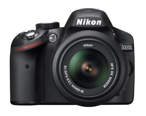 Nikon-D3200-242-MP-CMOS-Digital-SLR-with-18-55mm-f35-56-AF-S-DX-VR-NIKKOR-Zoom-Lens-Nikon-70-300mm-f4-56G-AF-Nikkor-Lens-CS-Premium-Package-Includes-Transcend-32GB-SDHC-Memory-Card-SD-Card-Reader-Memo-0-1