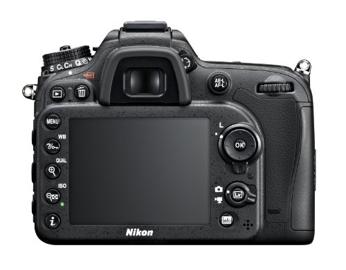 Nikon-D7100-241-MP-DX-Format-CMOS-Digital-SLR-Body-Only-0-0