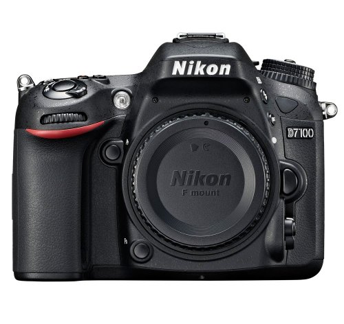 Nikon-D7100-241-MP-DX-Format-CMOS-Digital-SLR-Body-Only-0